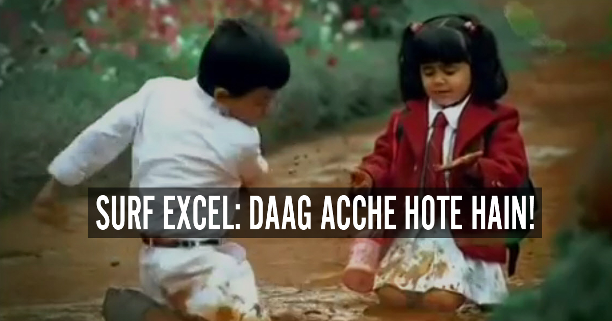 32 Best Indian TV Ads of All Time - A Display of Sheer Creativity
