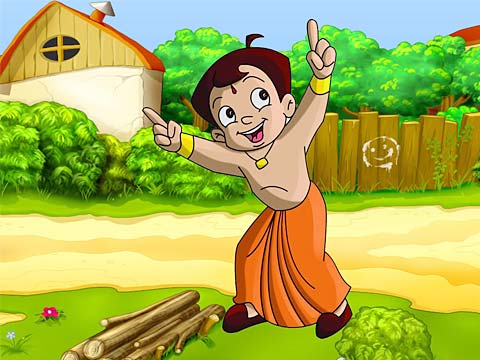Chhota Bheem - Best Cartoon Shows in India - Pop Culture, Entertainment,  Humor, Travel & More