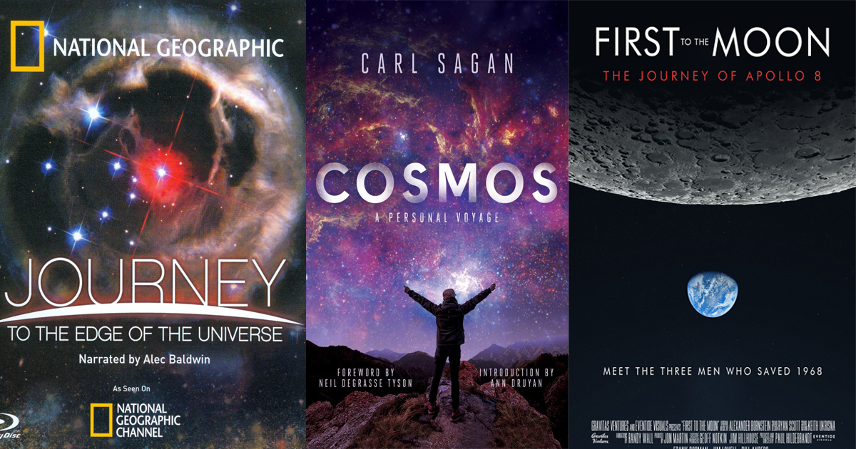 13 Documentaries About Space To Satisfy Your Curiosity!