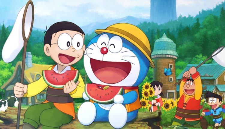 Doraemon- Best Cartoon Shows in India - Pop Culture, Entertainment, Humor,  Travel & More