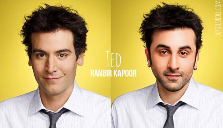 HIMYM-Indian-cast-Ted-Mosby