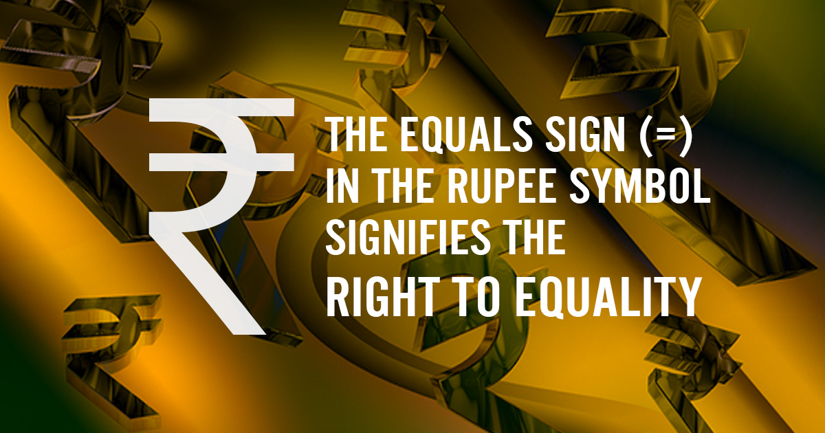 7 Interesting Facts About the Rupee Symbol You Should Know About