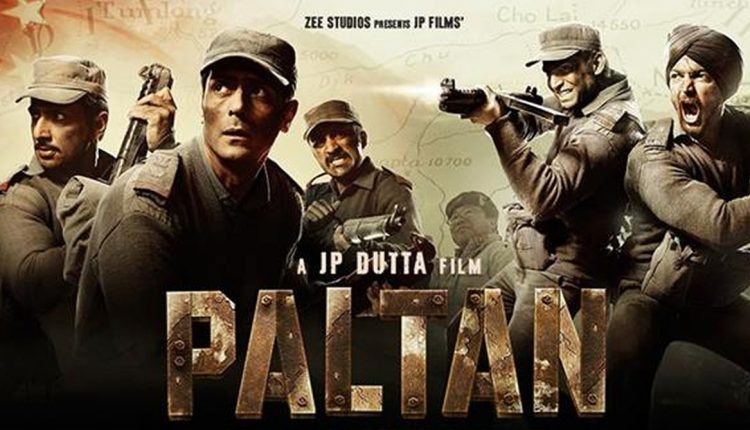 Paltan-best-indian-army-movies