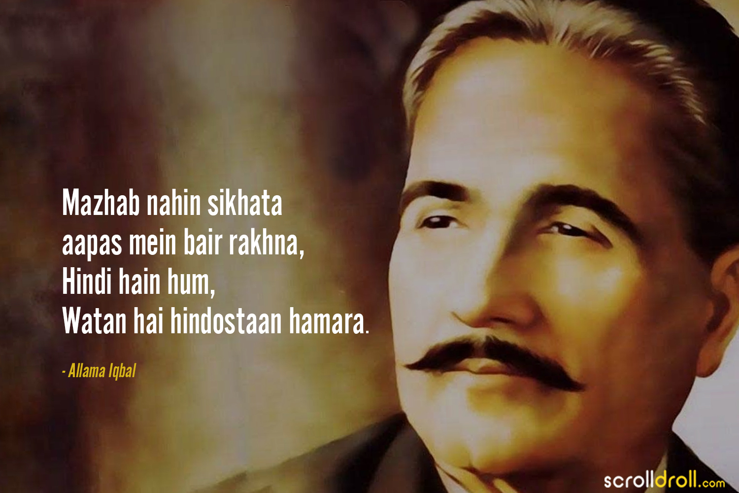 16 Best Shayaris By Allama Iqbal That are Deeply Meaningful
