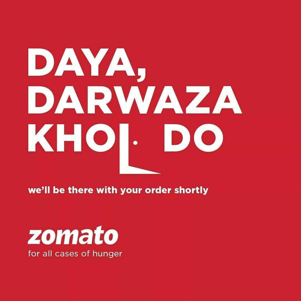 18 Best Zomato Ads That Are Insanely Creative!