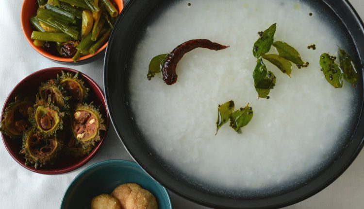 pakhala-traditional-dishes-from-Odisha