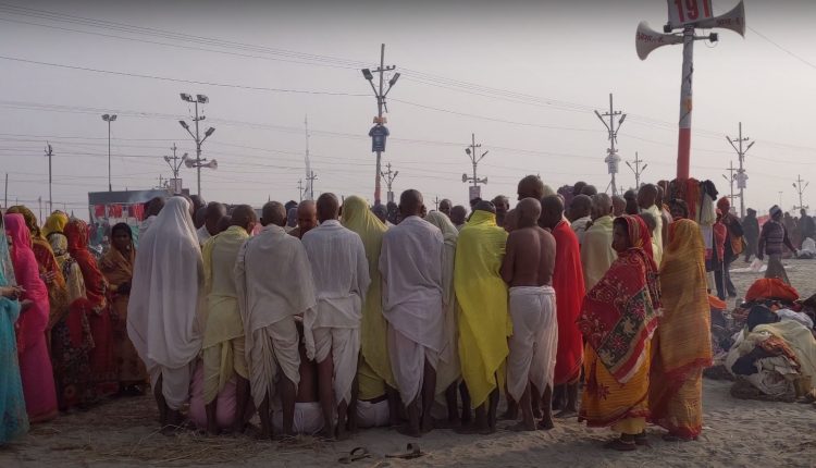 people gathering – allahabad – 2019- interesting facts about the Kumbh Mela