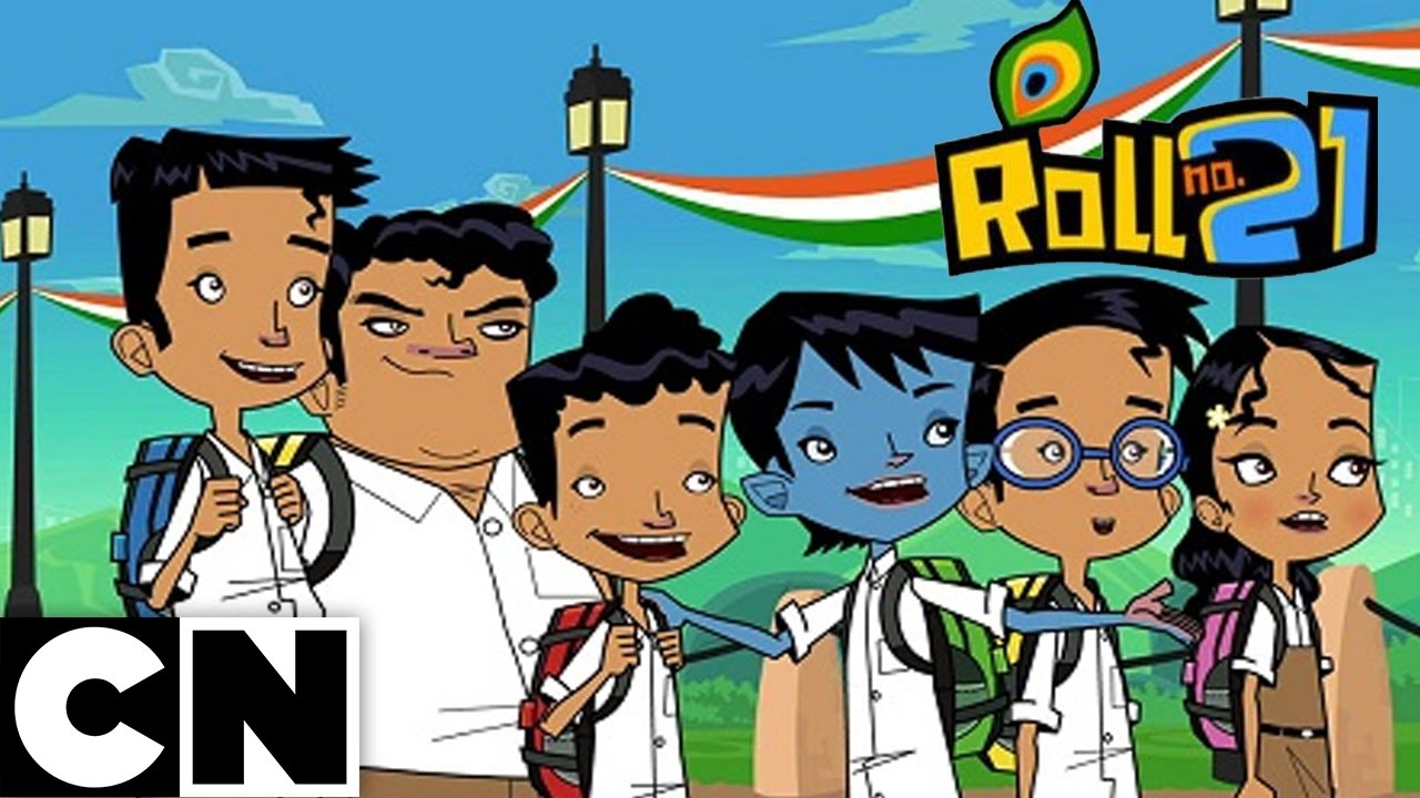 12 Best Cartoon Shows in India of All Time