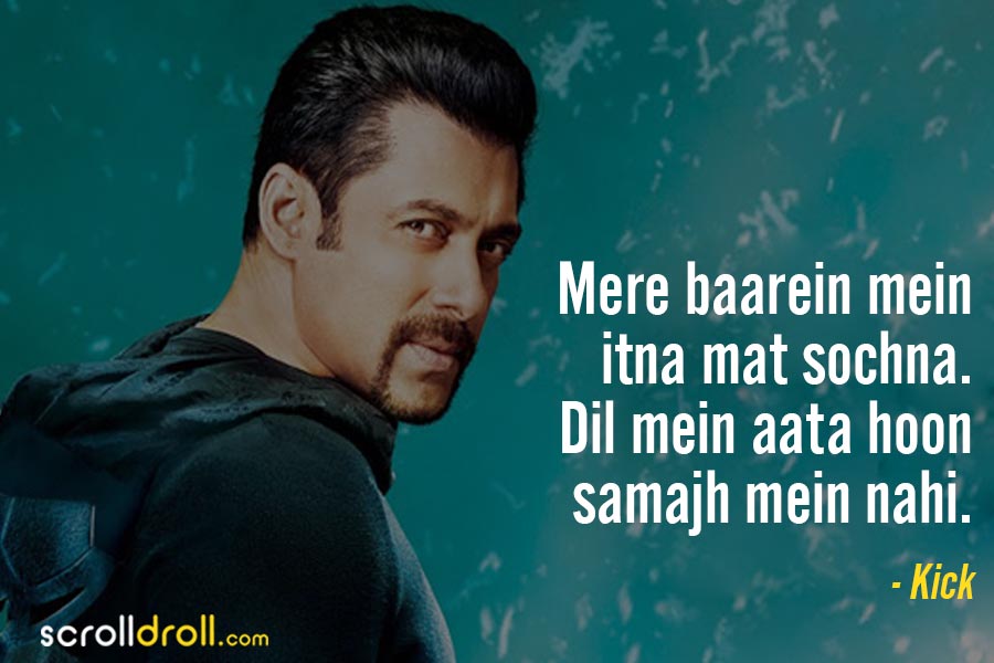 18 Salman Khan Dialogues That Show Why India Still Loves Him!