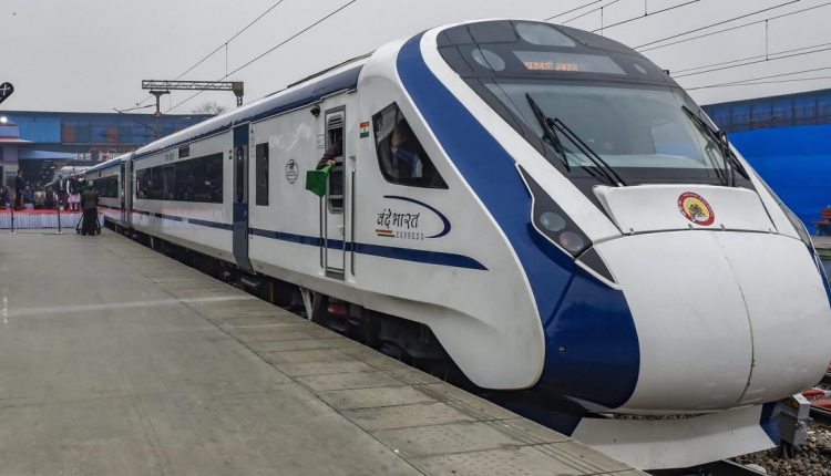 vande-bharat-express-fastest-trains-in-India