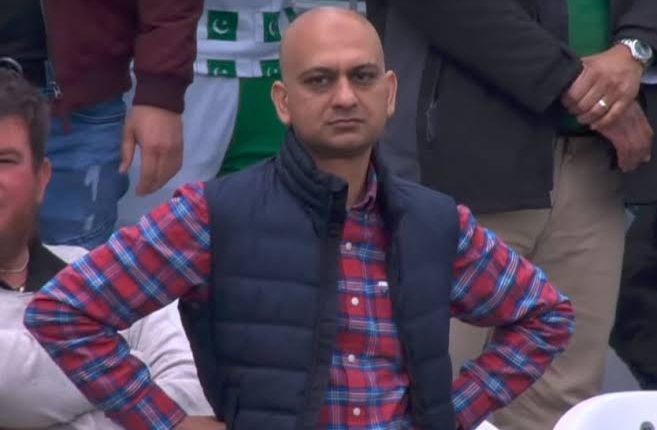 Disappointed-Pakistani-Cricket-Fan-India-Vs-Pak-World-Cup-2019-Meme-Template