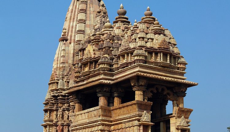 Khajuraho-temple-most-beautiful-indian-temples