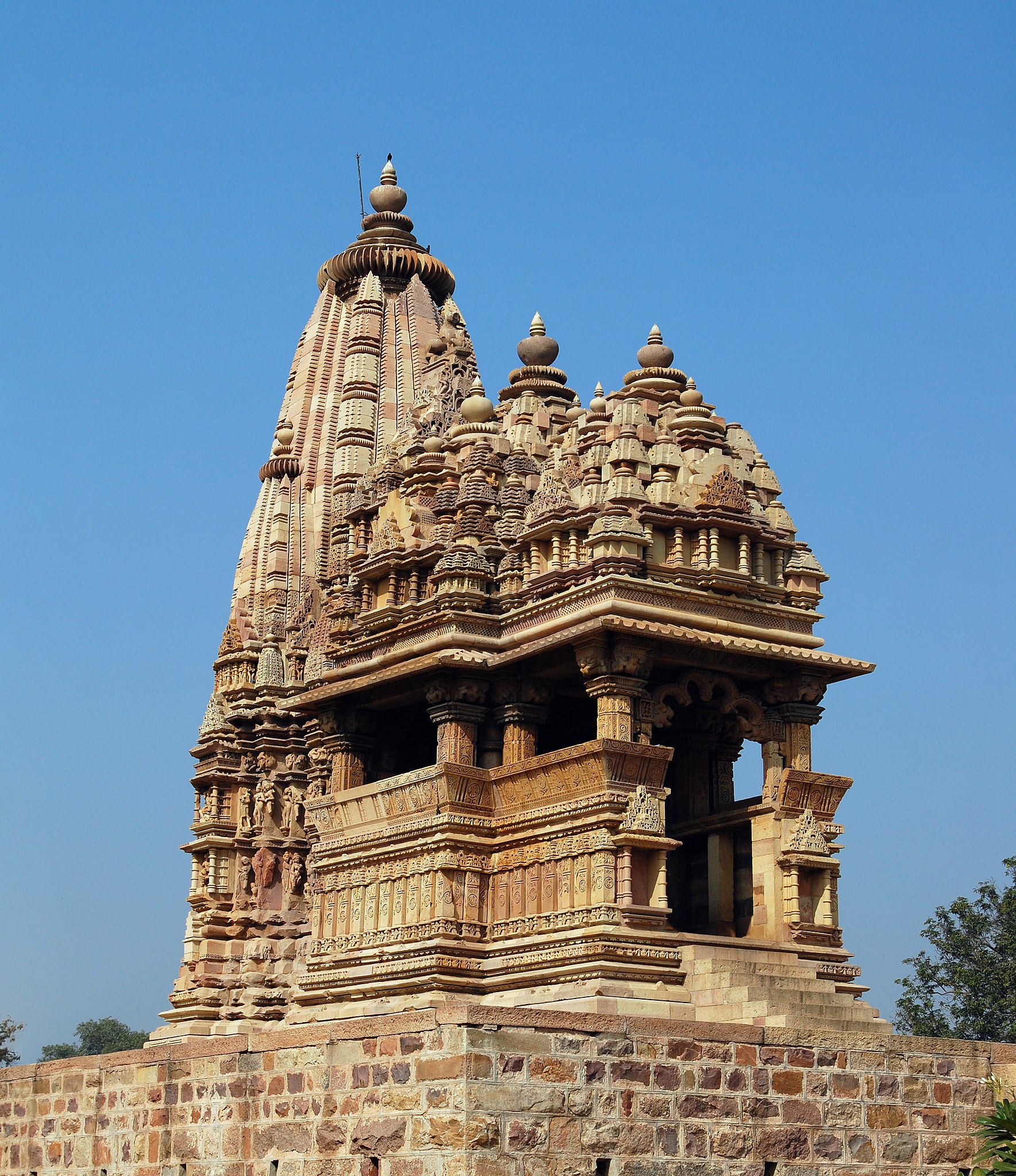 essay about indian temples