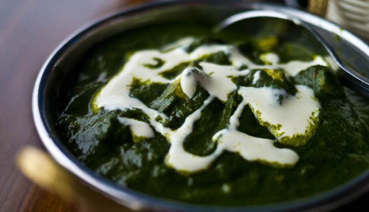 Palak-paneer-traditional-indian-dishes