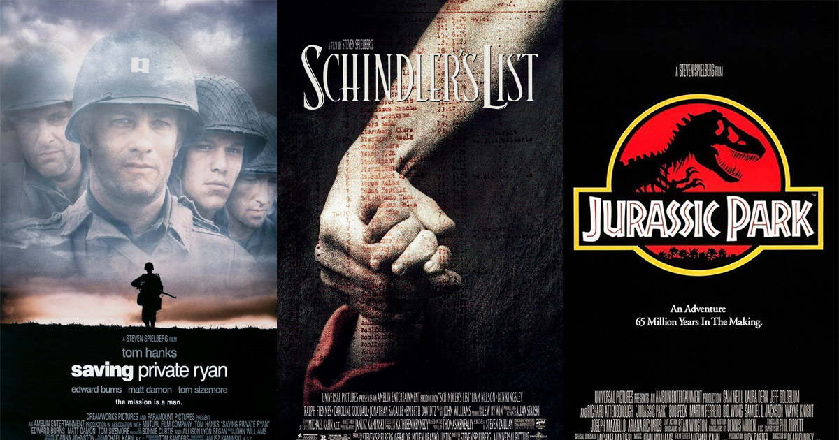 The 10 Best Movies of Steven Spielberg That Are Simply Unmissable!