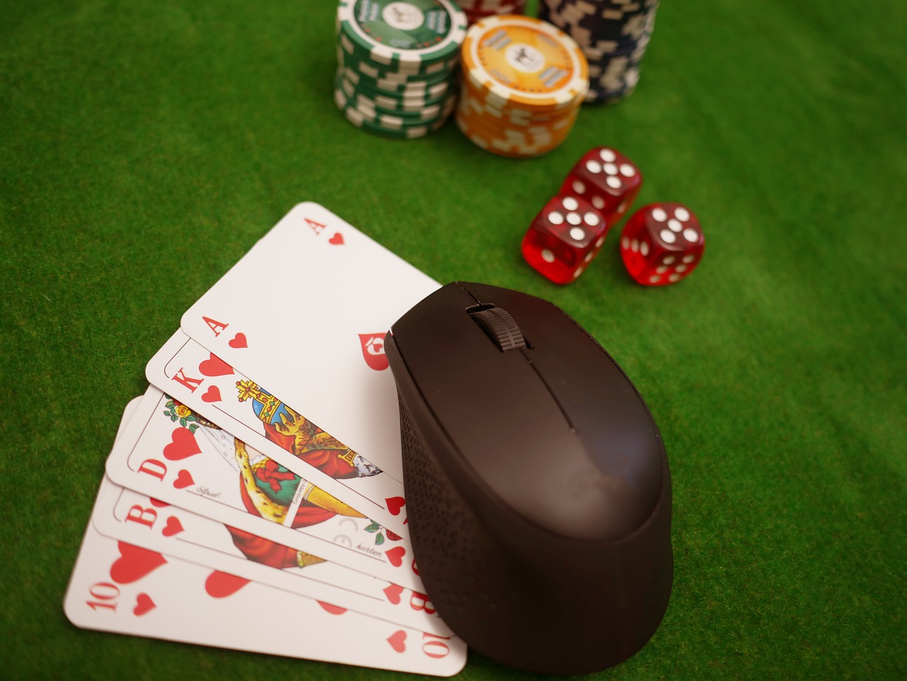The Ugly Truth About online casinos