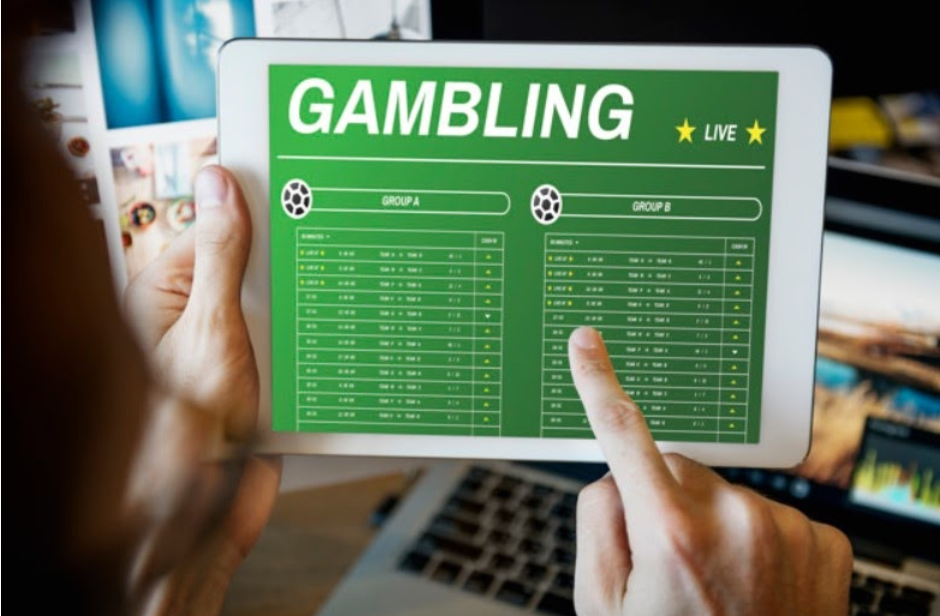 What is a Key Difference between Online Casino and Sports Betting?