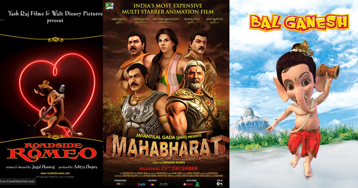 15 Best Indian Animated Movies of All Time That You Need to Check Out