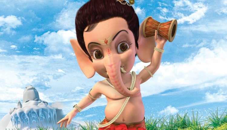bal-ganesh-best-indian-animated-movies - Pop Culture, Entertainment, Humor,  Travel & More