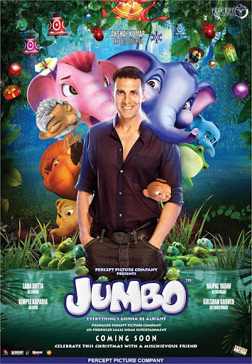 jumbo-best-indian-animated-movies - Pop Culture, Entertainment, Humor,  Travel & More