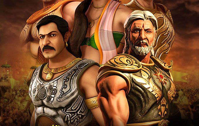mahabharat-3d-best-indian-animated-movies - Pop Culture, Entertainment,  Humor, Travel & More