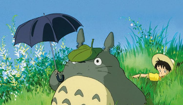 my-neighbour-totoro-best-japanese-anime-movies - Pop Culture,  Entertainment, Humor, Travel & More