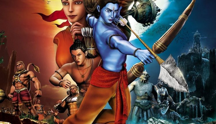 ramayana-the-epic-best-indian-animated-movies - Pop Culture, Entertainment,  Humor, Travel & More