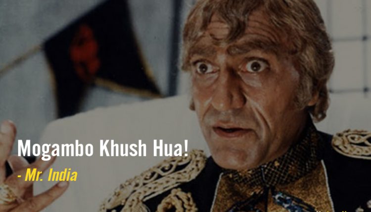 Amrish-Puri-dialogues-mogambo khush-hua
