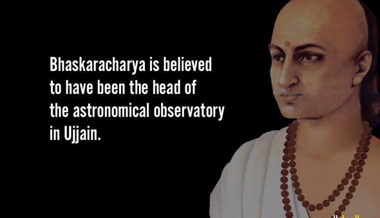 Facts-About-Bhaskaracharya-1