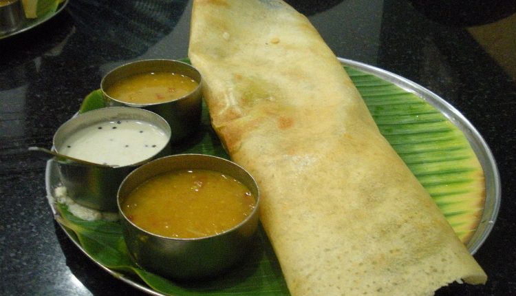 Masala Dosa – Indian Foods Every Foreigner Should Try