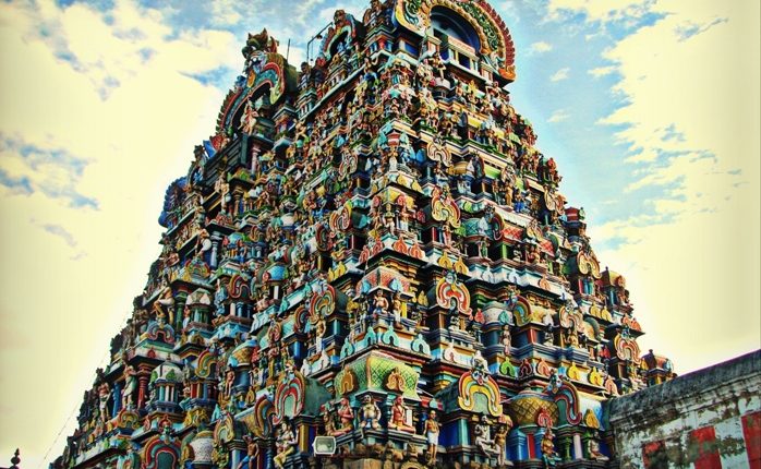 Tirunelveli_Nellaiappar_Temple_1