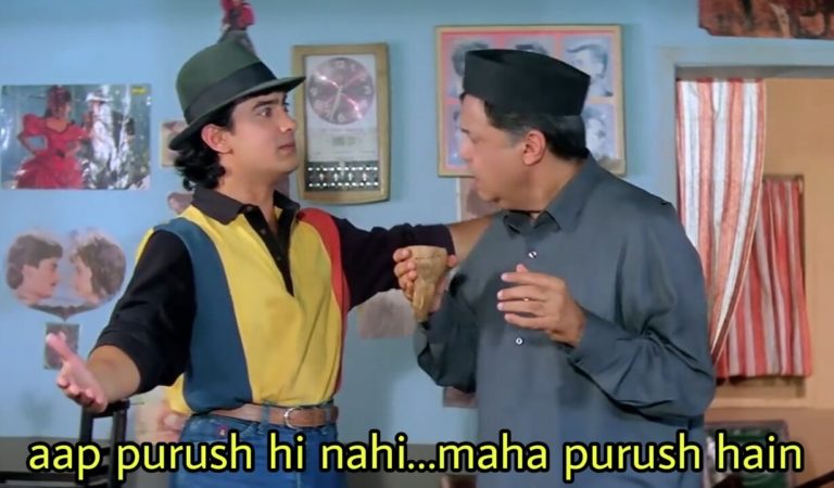 10 Aamir Khan Meme Templates Which Went Viral