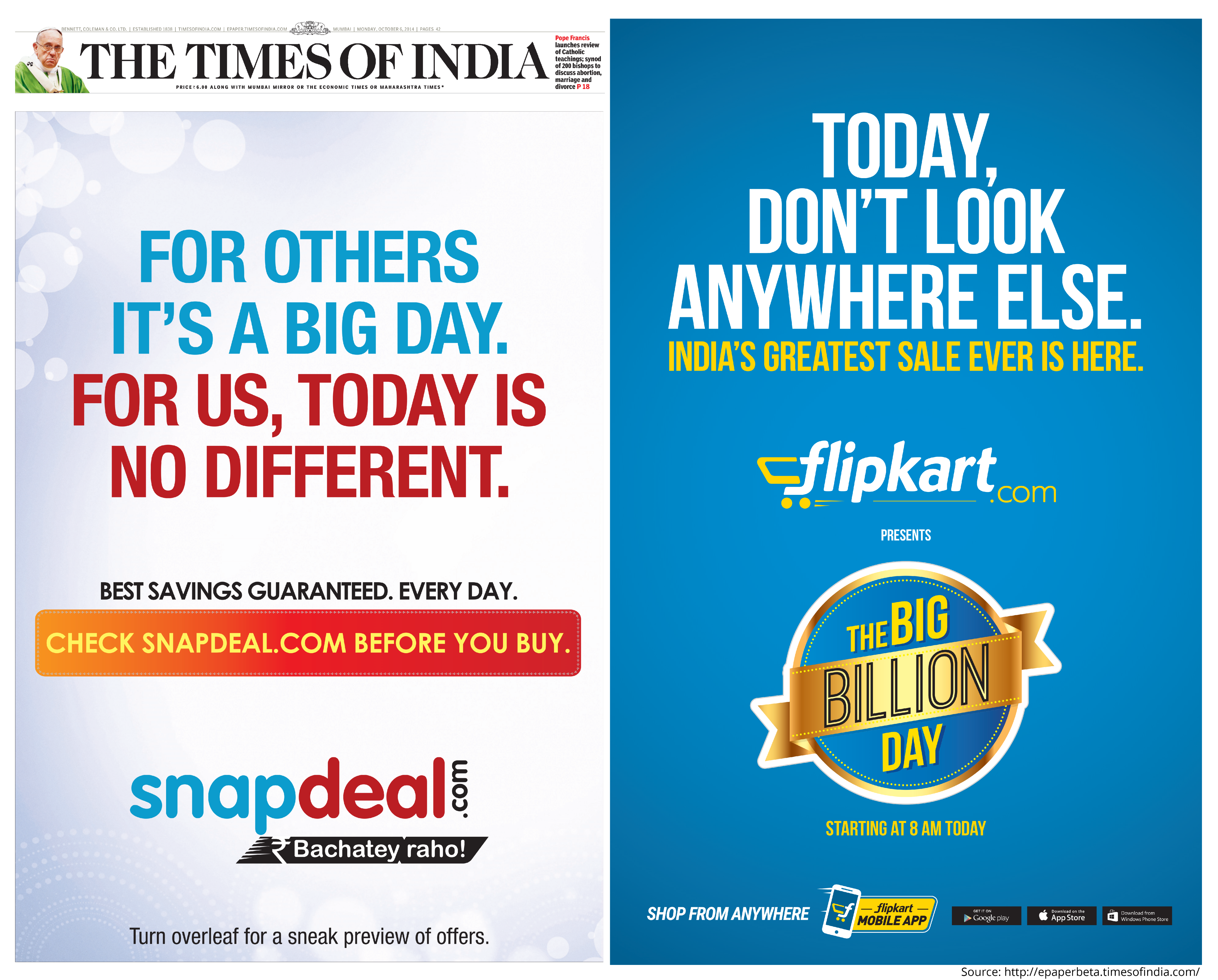 20 Best Indian Print Ads Which Are Simply A Work Of Genius