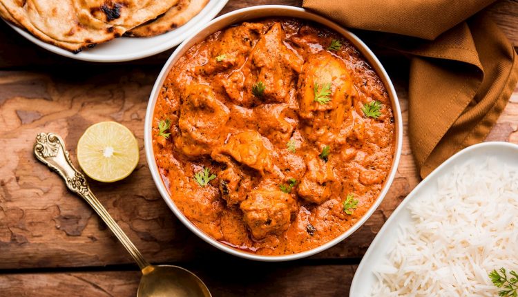 butter-chicken-Indian-Foods-Every-Foreigner-Should-Try