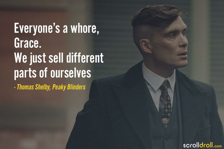 15 Best Dialogues From Peaky Blinders That Are Simply Awesome 