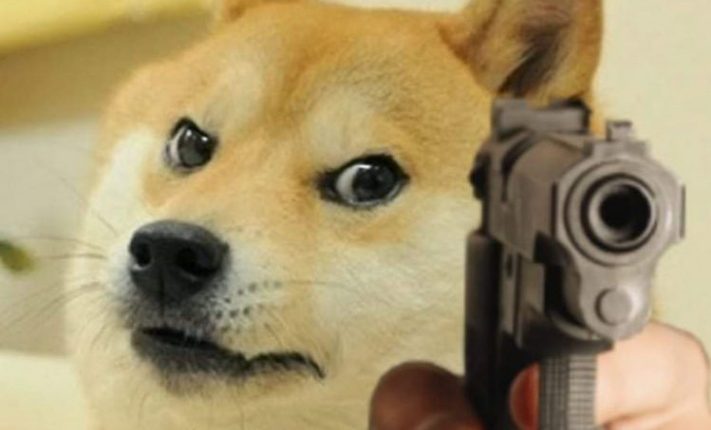 doge-with-gun-in-hand-Doge-and-cheems-meme-templates