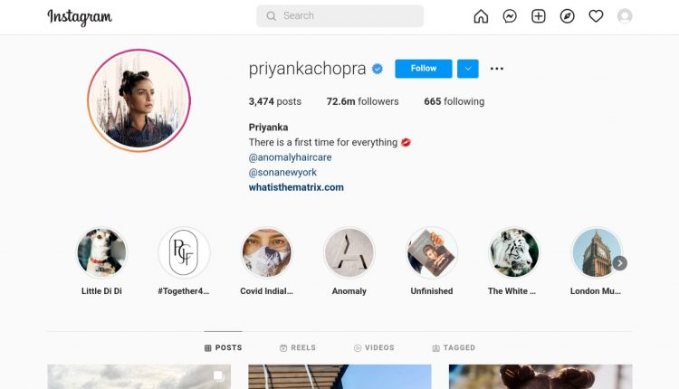 most-followed-indians-on-instagram-priyanka-chopra