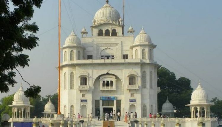 Gurdwara_Rakabganj_Sahib,_Delhi-famous-gurdwaras-in-delhi