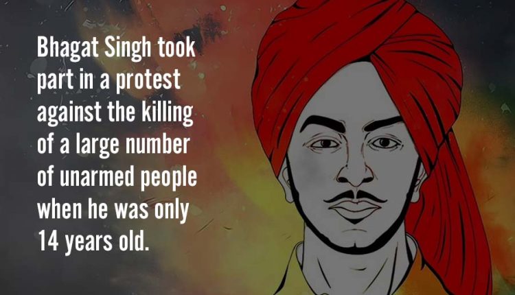 Interesting-Facts-About-Bhagat-Singh-13