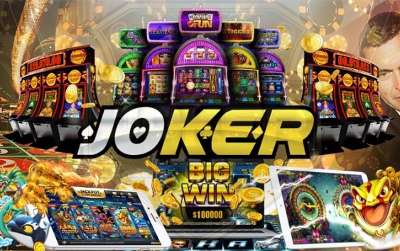 What is the joker slot and how to play it?