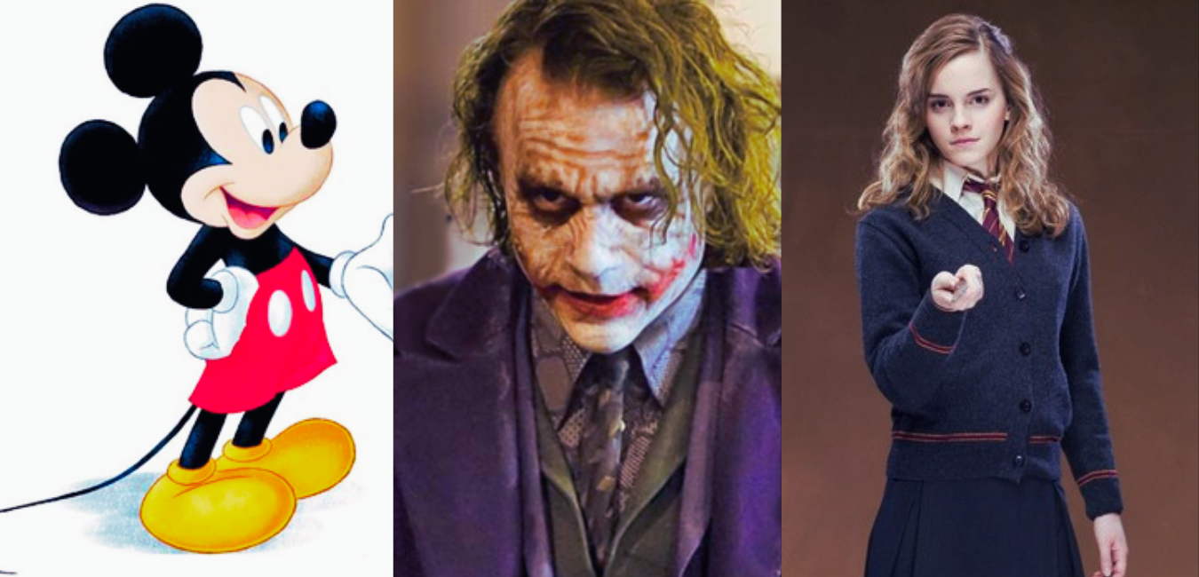 15 Most Famous Fictional Characters Of All Time - vrogue.co