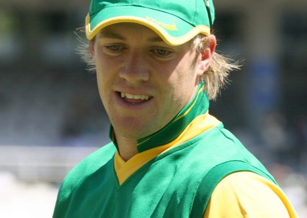 AB de Villiers-Greatest Cricketers of All Time