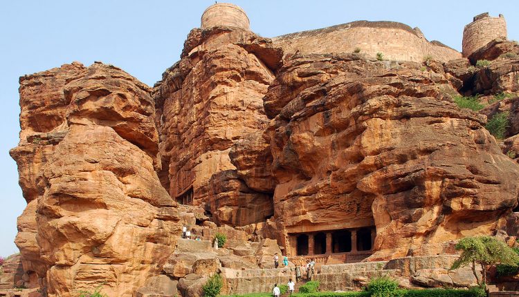 Badami – places to visit in Karnataka