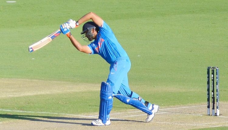 Best Batsmen In The World At Present – Rohit Sharma