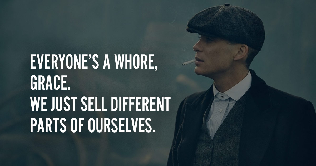 Dialogues From Peaky Blinders Featured The Best Of Indian Pop Culture And Whats Trending On Web 