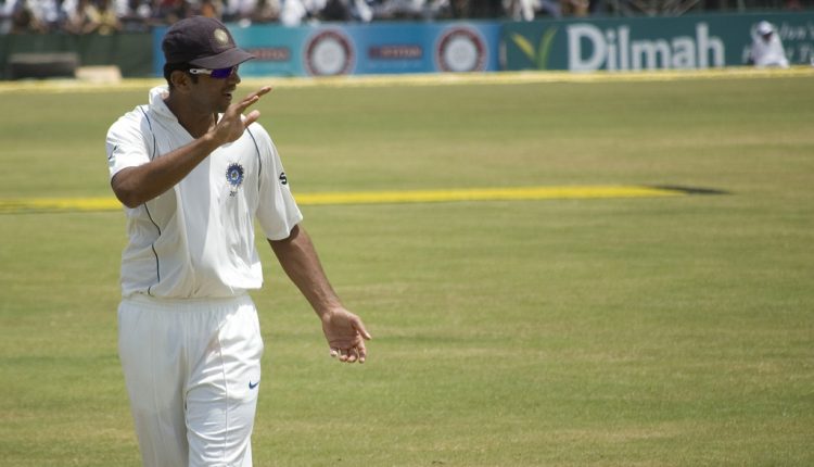 Rahul-Dravid-Greatest Cricketers of All Time
