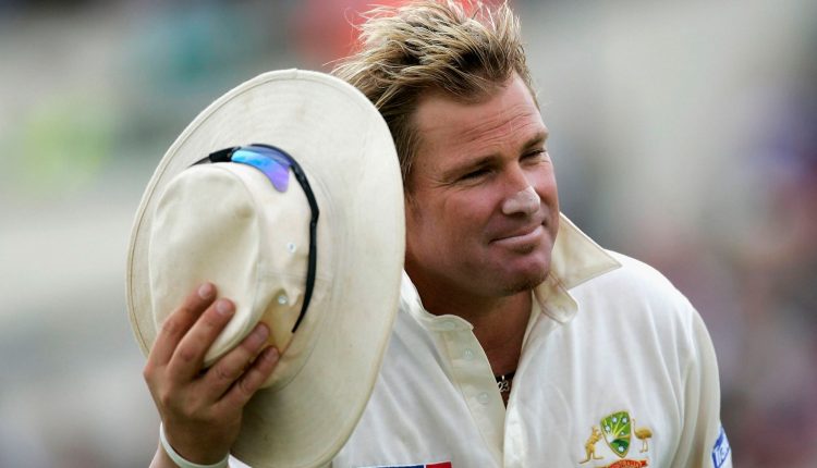 Shane Warne- Greatest Cricketers of All Time
