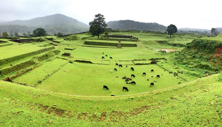 Shimoga – places to visit in Karnataka