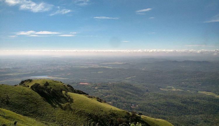 View_from_the_top_of_mullayanagiri_peak-places-to-visit-in-karnatak