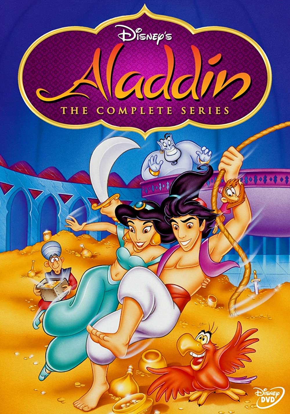 aladdin-90s-cartoons - Pop Culture, Entertainment, Humor, Travel & More